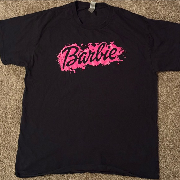 Barbie graphic tee - Picture 1 of 1